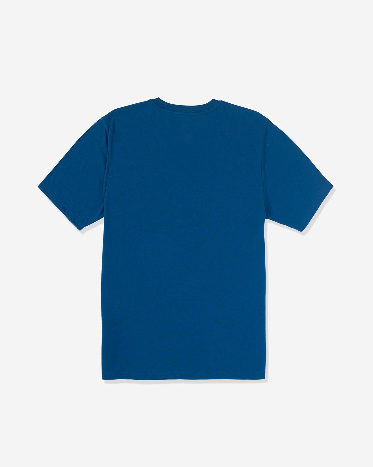 Men's Walker Short Sleeve Tee Cosmic Blue - Volcom