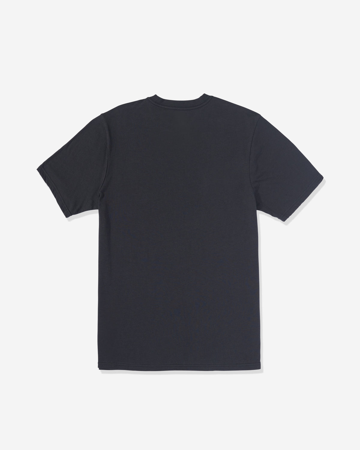 Men's Filler Up Short Sleeve Tee Washed Black Heather - Volcom