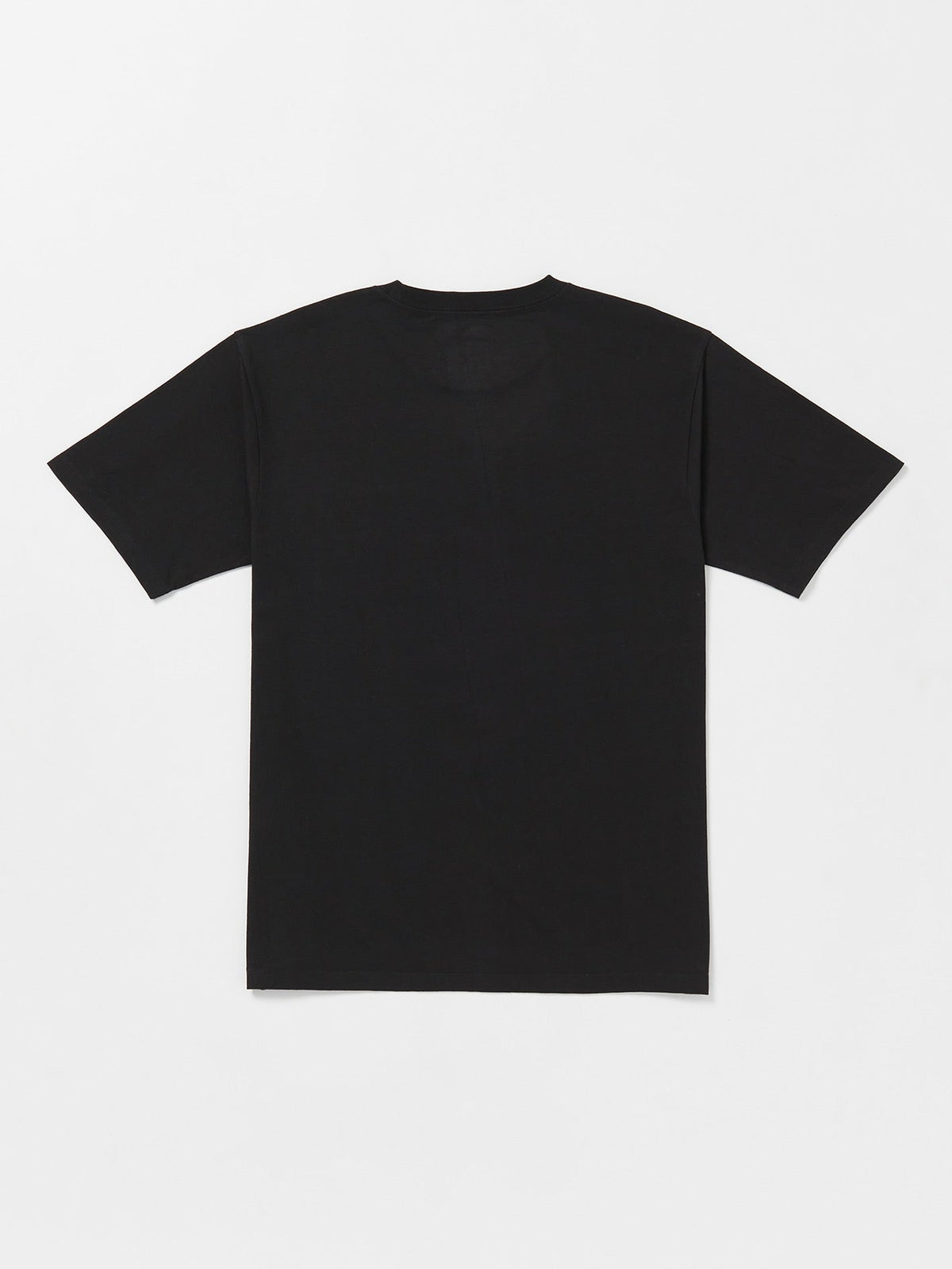 Men's Volcom Workwear Certifico Short Sleeve Tee Black - Volcom