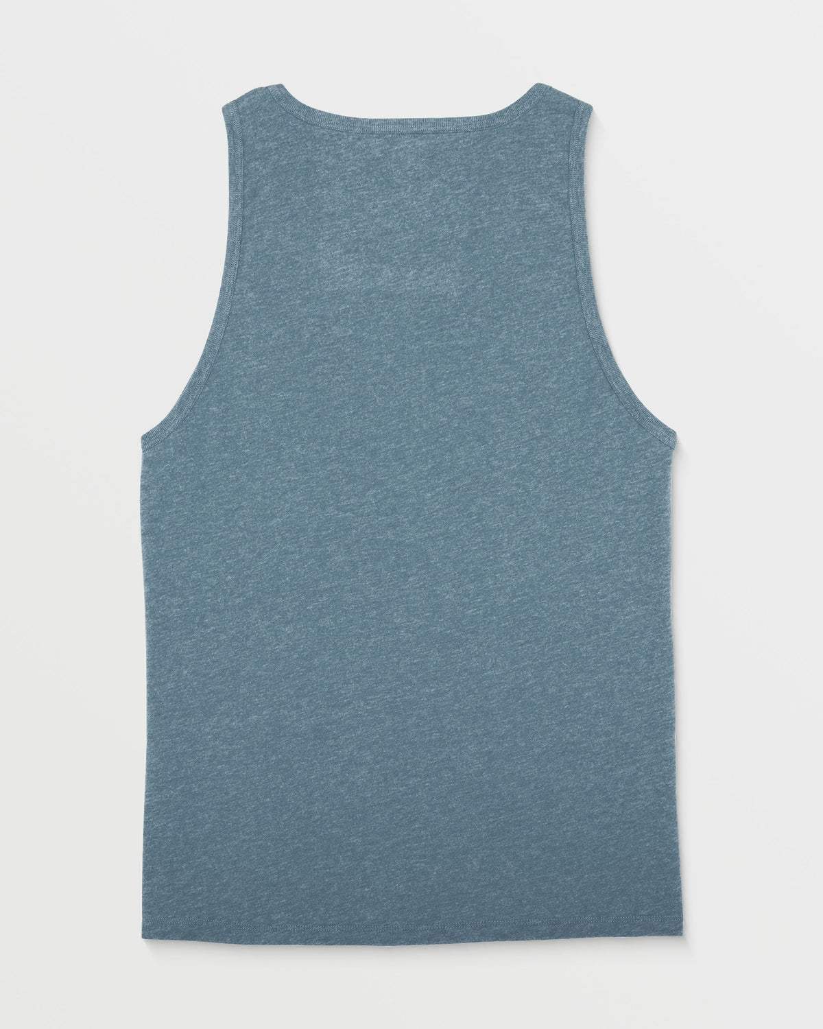 Men's Solid Heather Tank Stormy Blue - Volcom