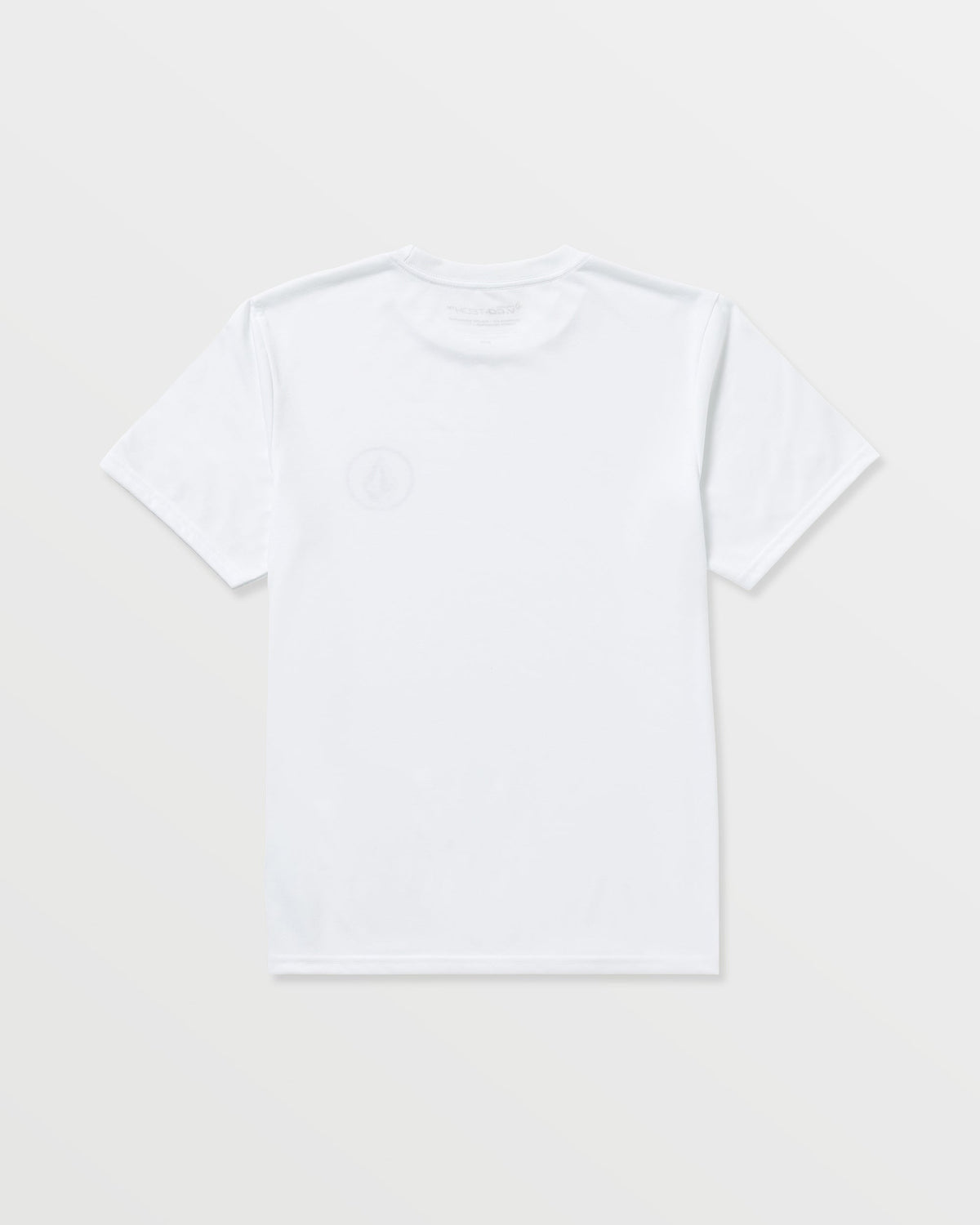Men's Stone Tech Short Sleeve Tee White - Volcom