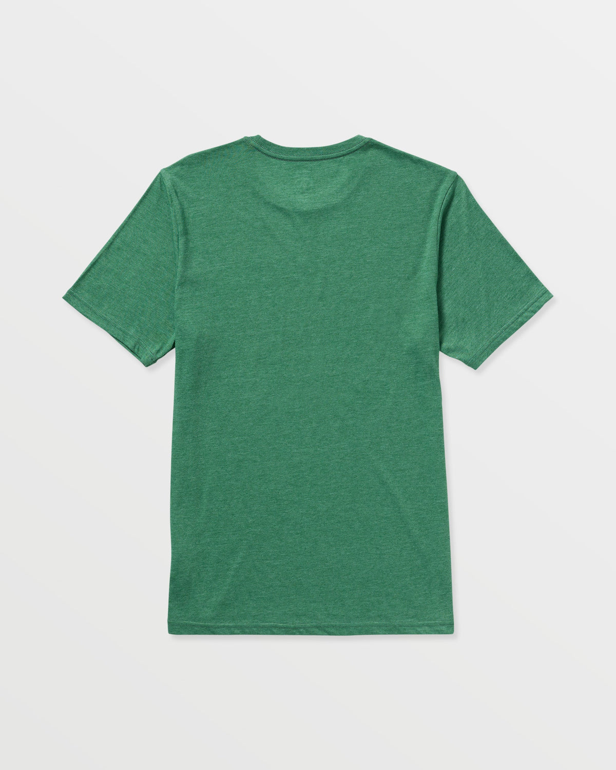 Men's Lined Up Short Sleeve Tee Forest Heather - Volcom