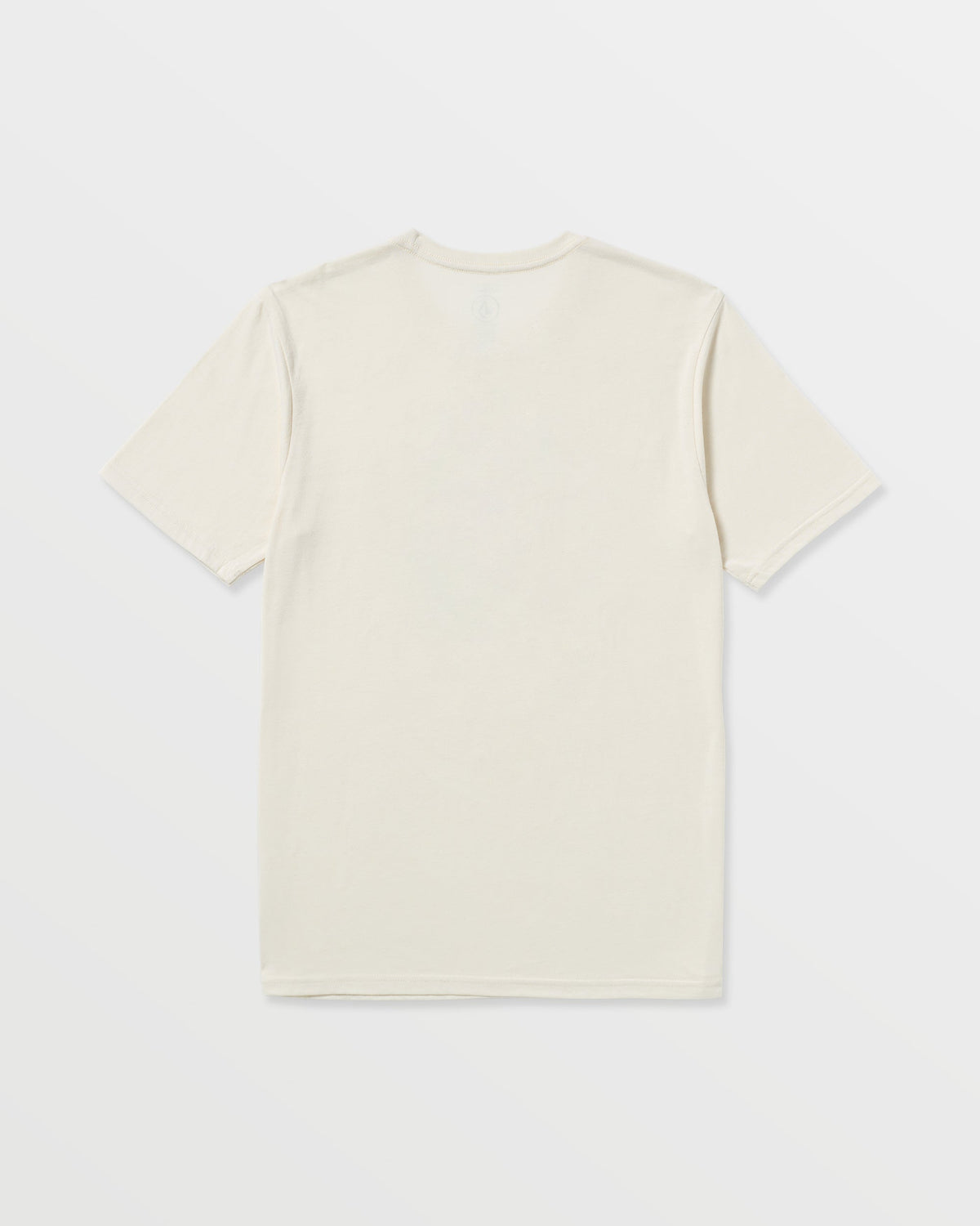 Men's Melting Short Sleeve Tee Off White Heather - Volcom