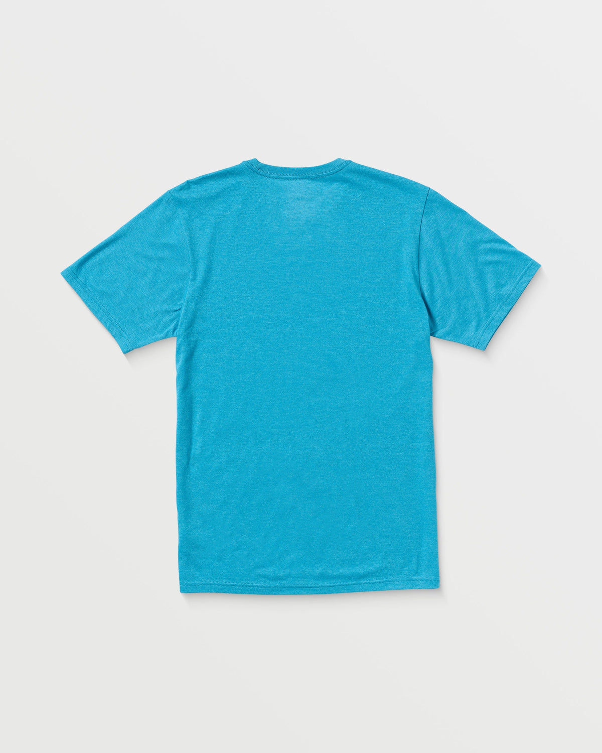 Men's Galaxy Short Sleeve Tee Bay Blue Heather - Volcom