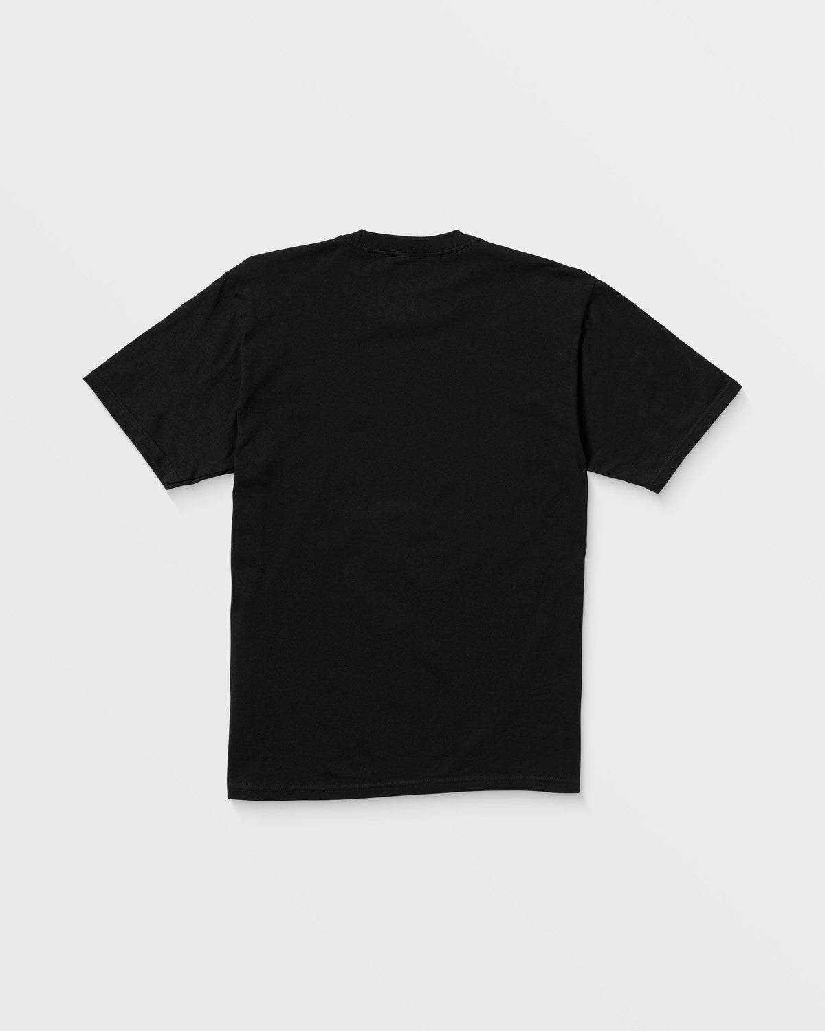 Men's Pass Line Short Sleeve Tee Black - Volcom
