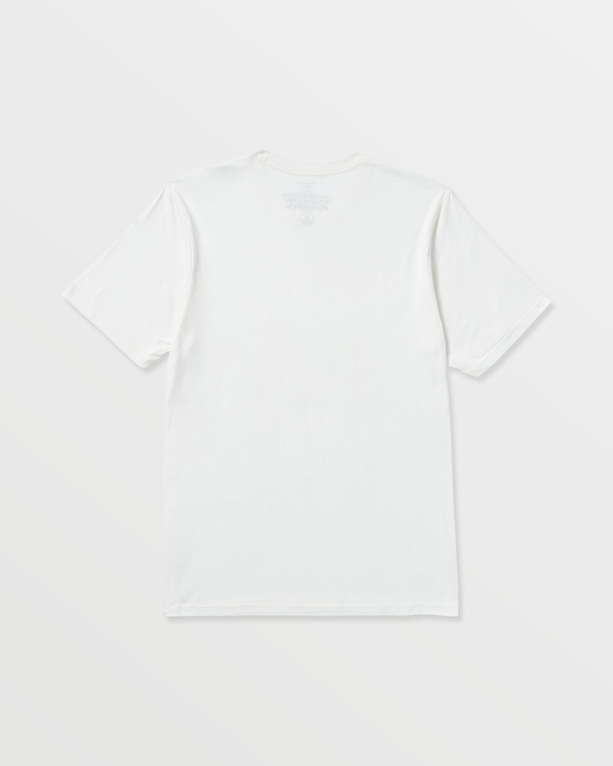 Men's Doom Frog Short Sleeve Tee Off White - Volcom