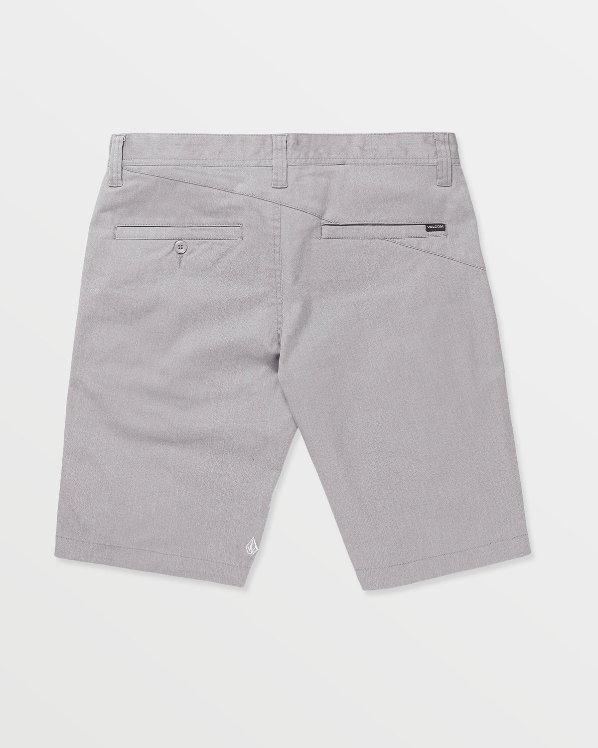 Men's Frickin Modern Stretch Shorts 21 Storm Grey - Volcom