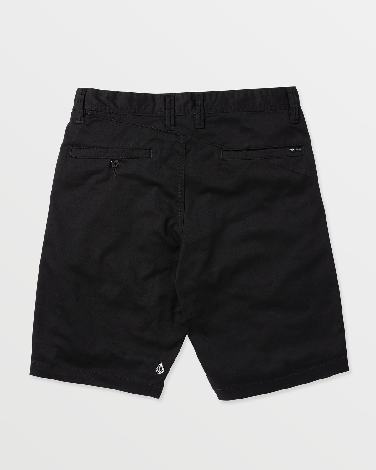 Men's Frickin Modern Stretch Short 21 Black - Volcom