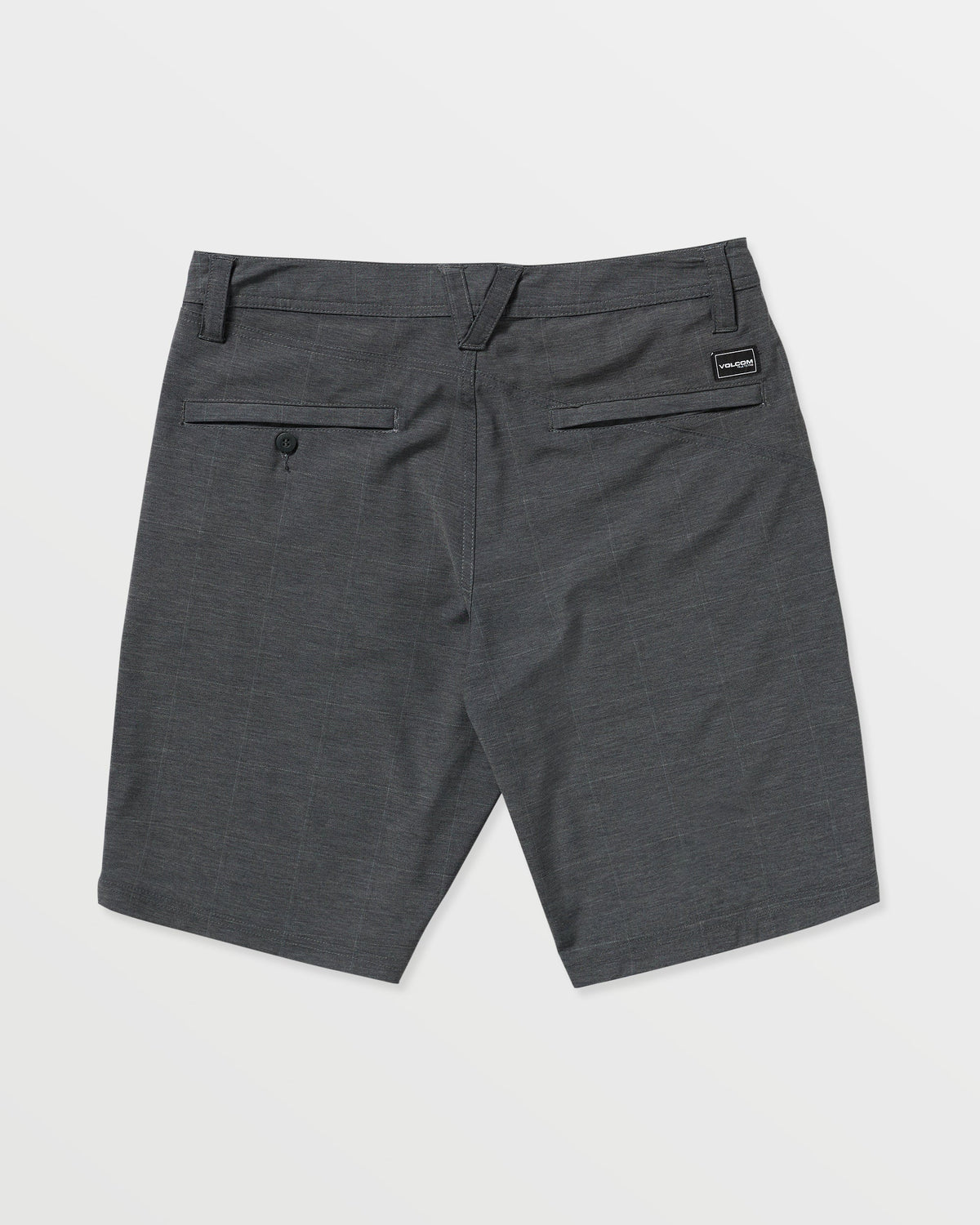 Men's Mix Frickin Cross Shred Shorts Antique Black - Volcom