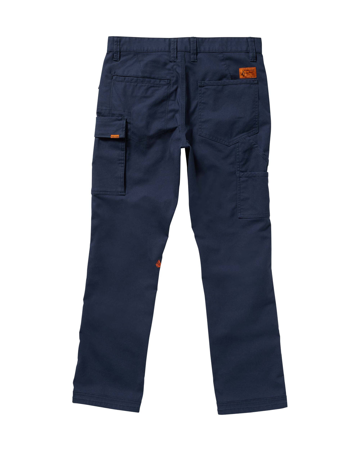Men's Caliper II Work Pants Indigo - Volcom