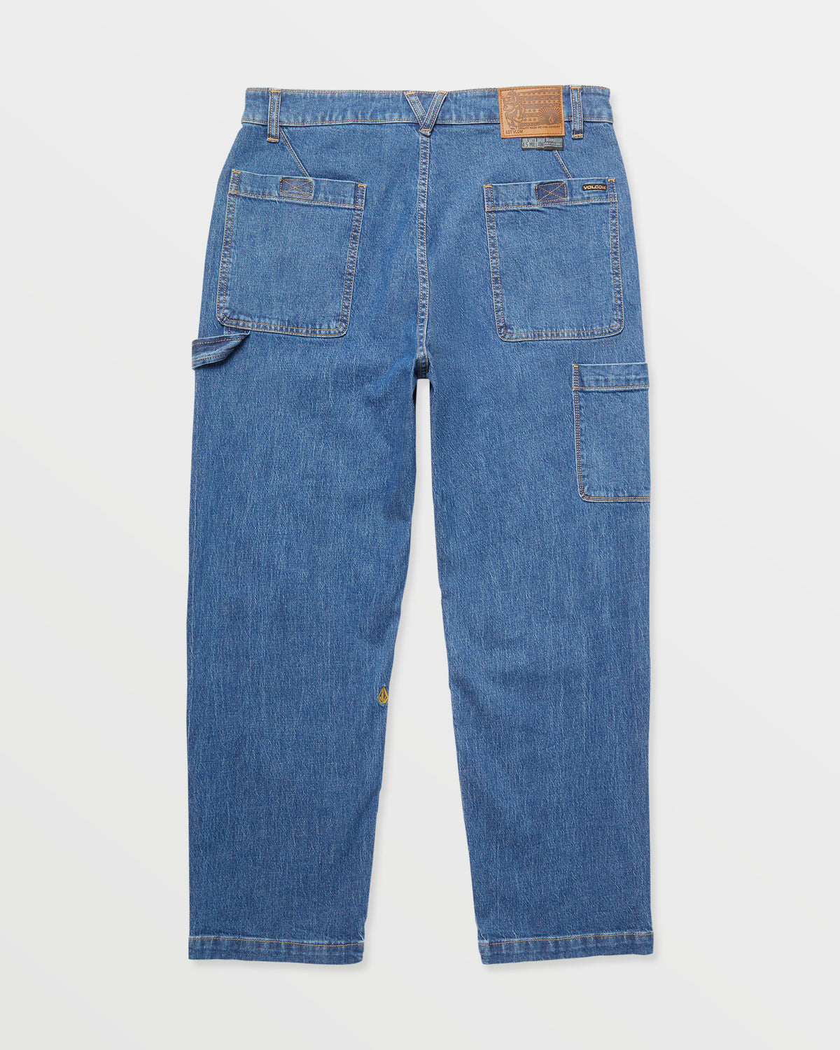 Men's Kraftsman II Denim Bold Blue - Volcom