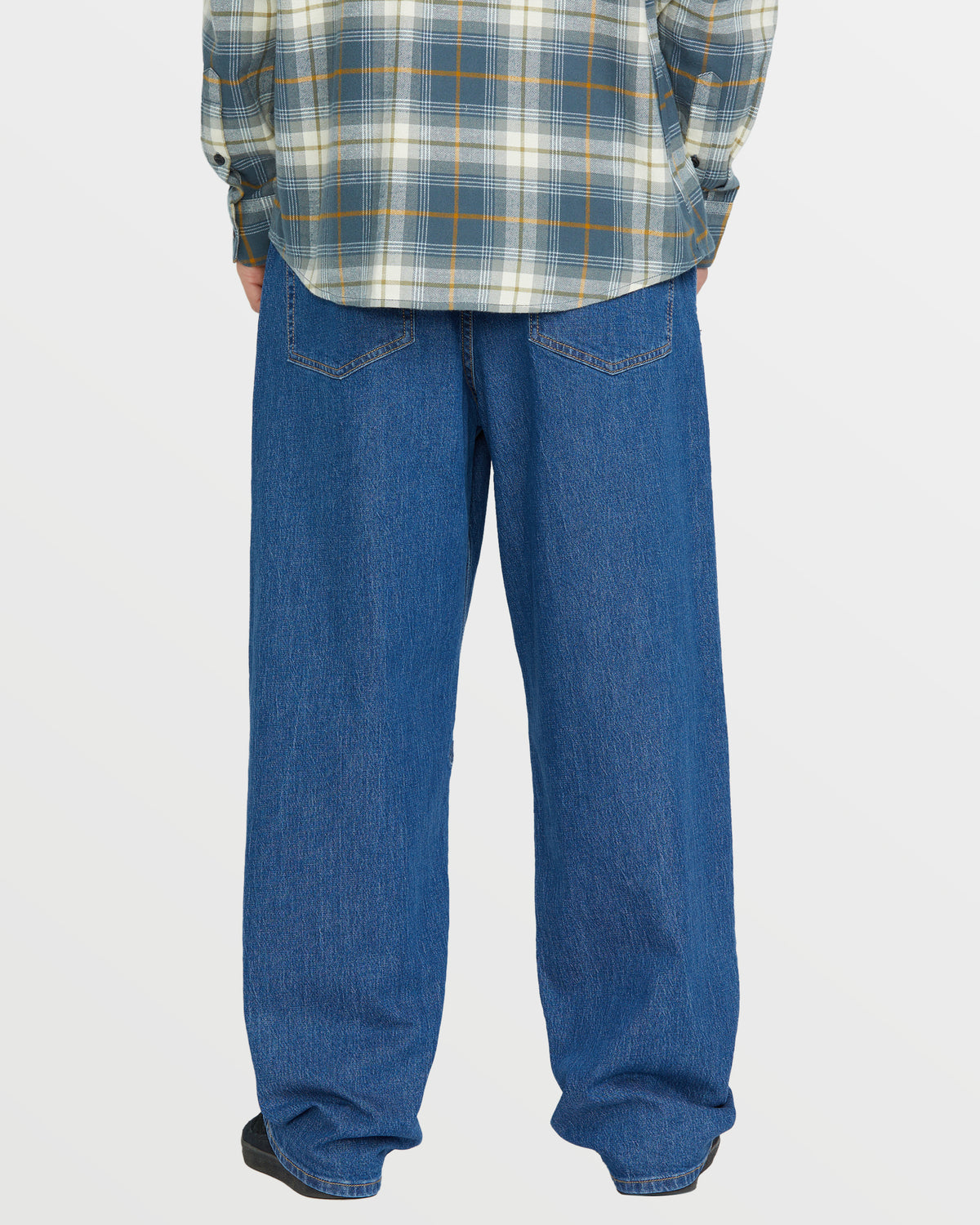 Men's Billow Denim Bold Blue - Volcom