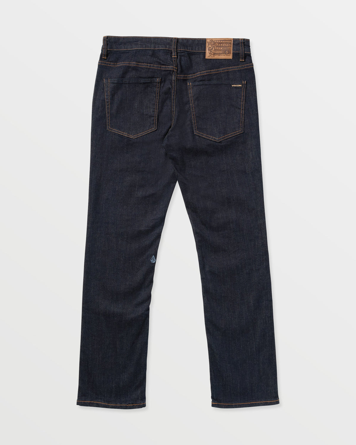 Men's Solver Jeans Rinse - Volcom