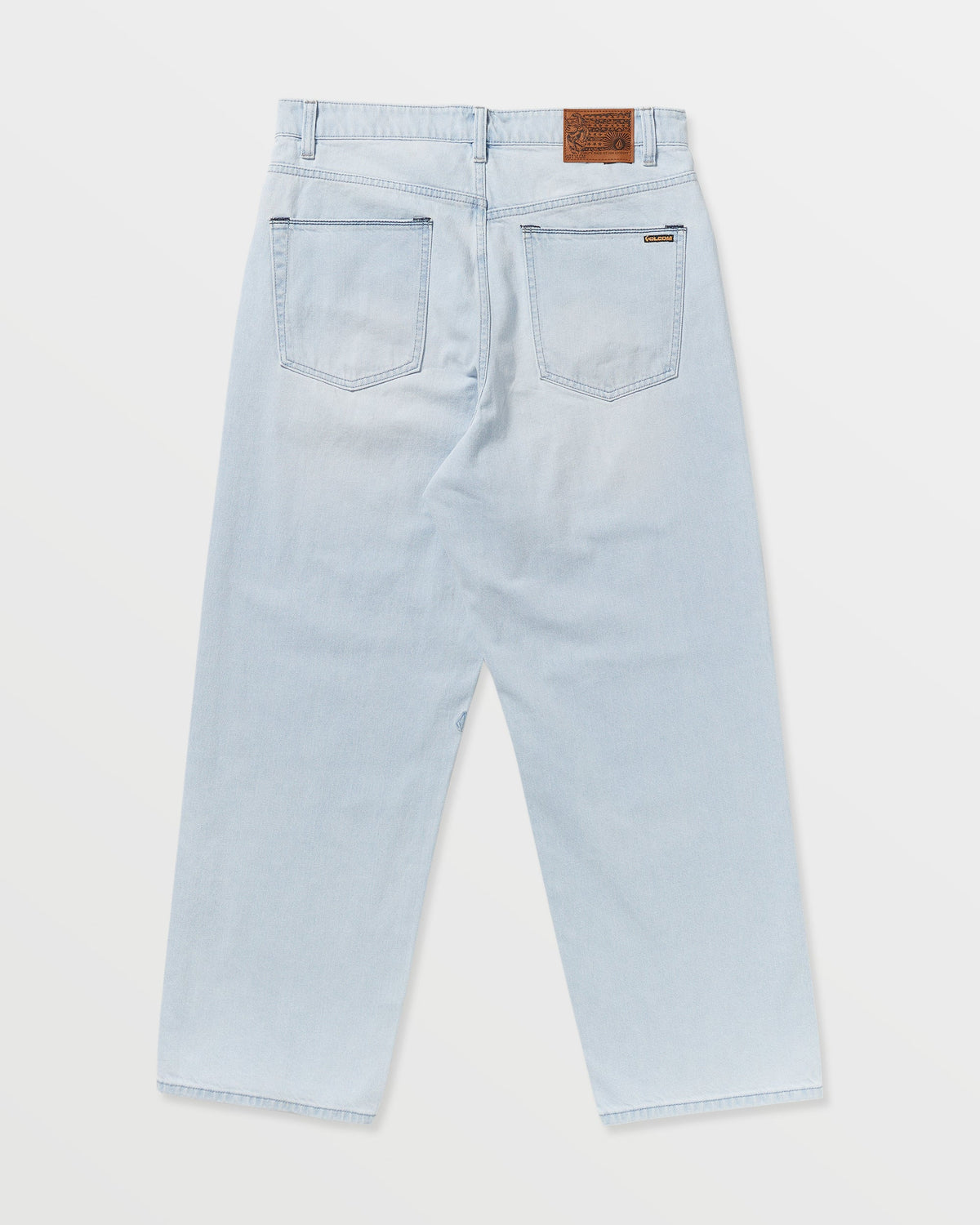 Men's Billow Denim Bluefog - Volcom
