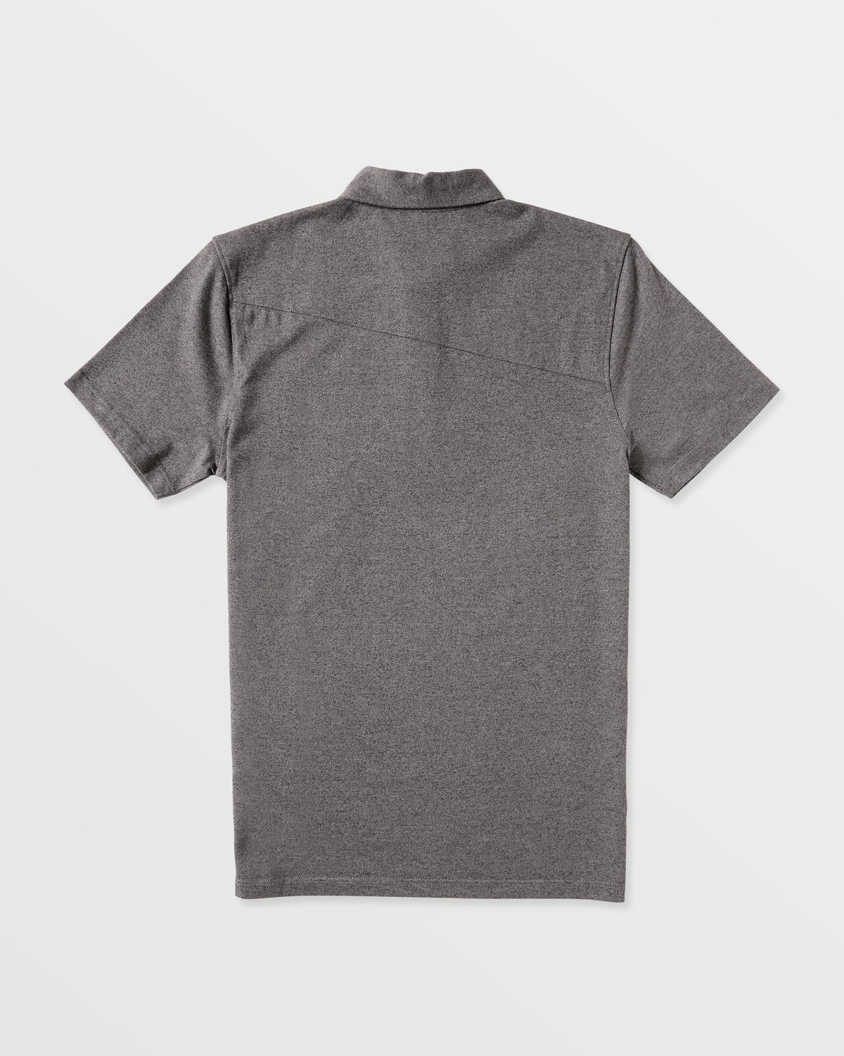 Men's Wowzer Polo Short Sleeve Shirt Stealth - Volcom