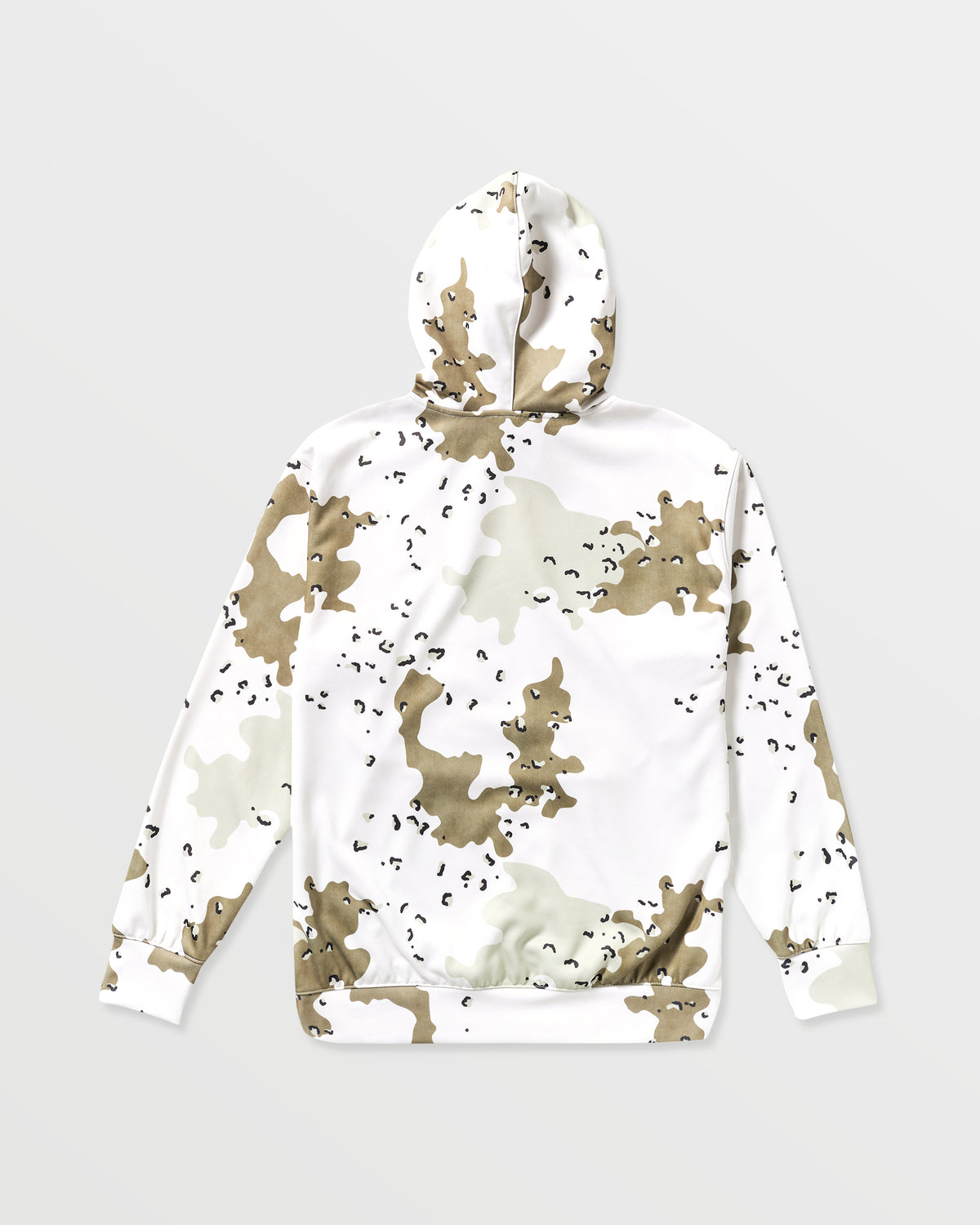 Men's Hydro Riding Hoodie White - Volcom