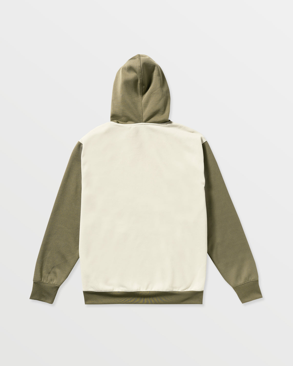 Men's Hydro Riding Hoodie Military - Volcom