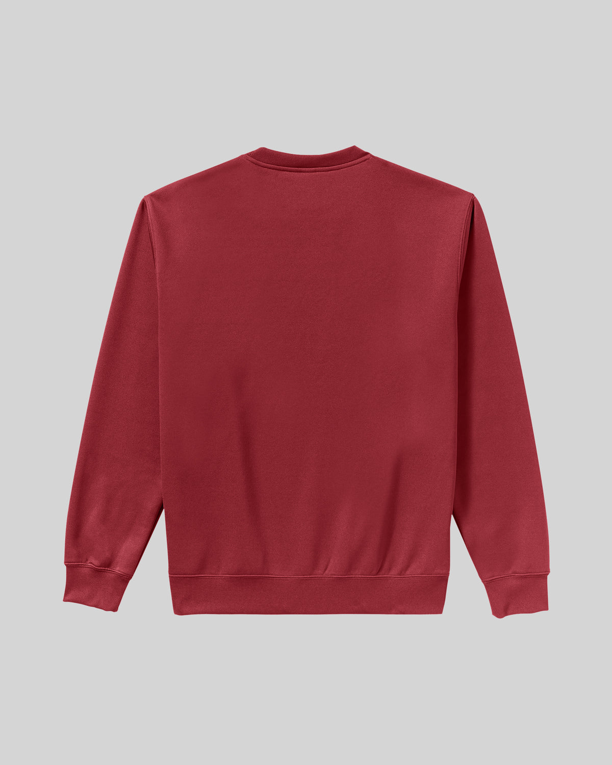 Men's Hydro Crew Burnt Red - Volcom
