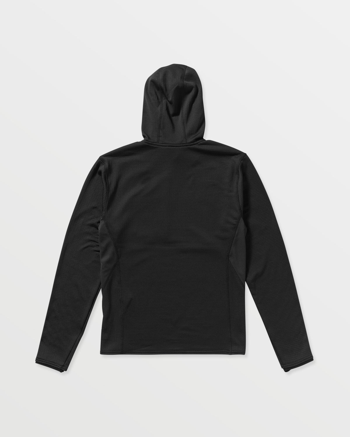 Men's Gridlock Hooded Fleece Pullover Black - Volcom