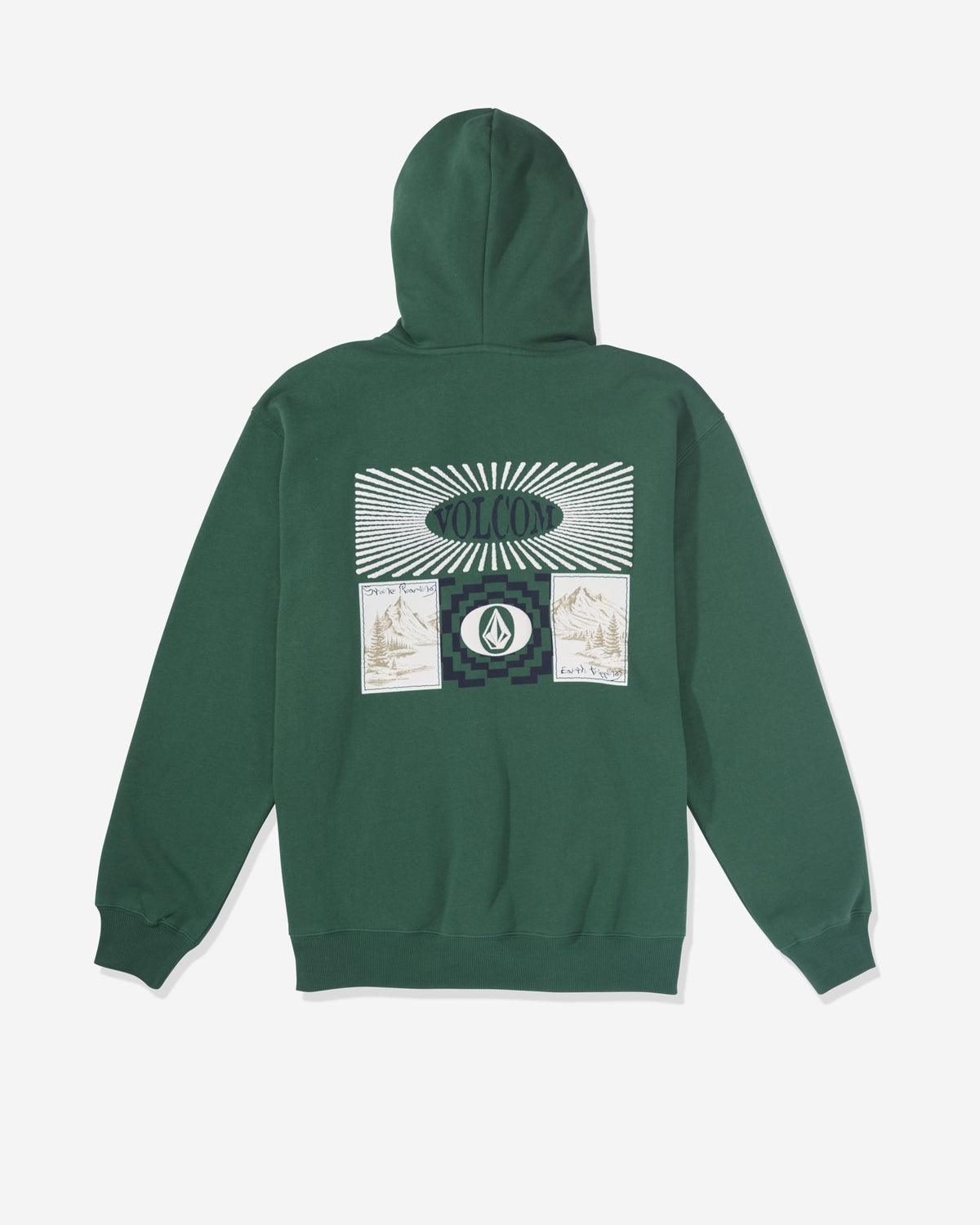 Men's Humble Climb Pullover Billiard - Volcom