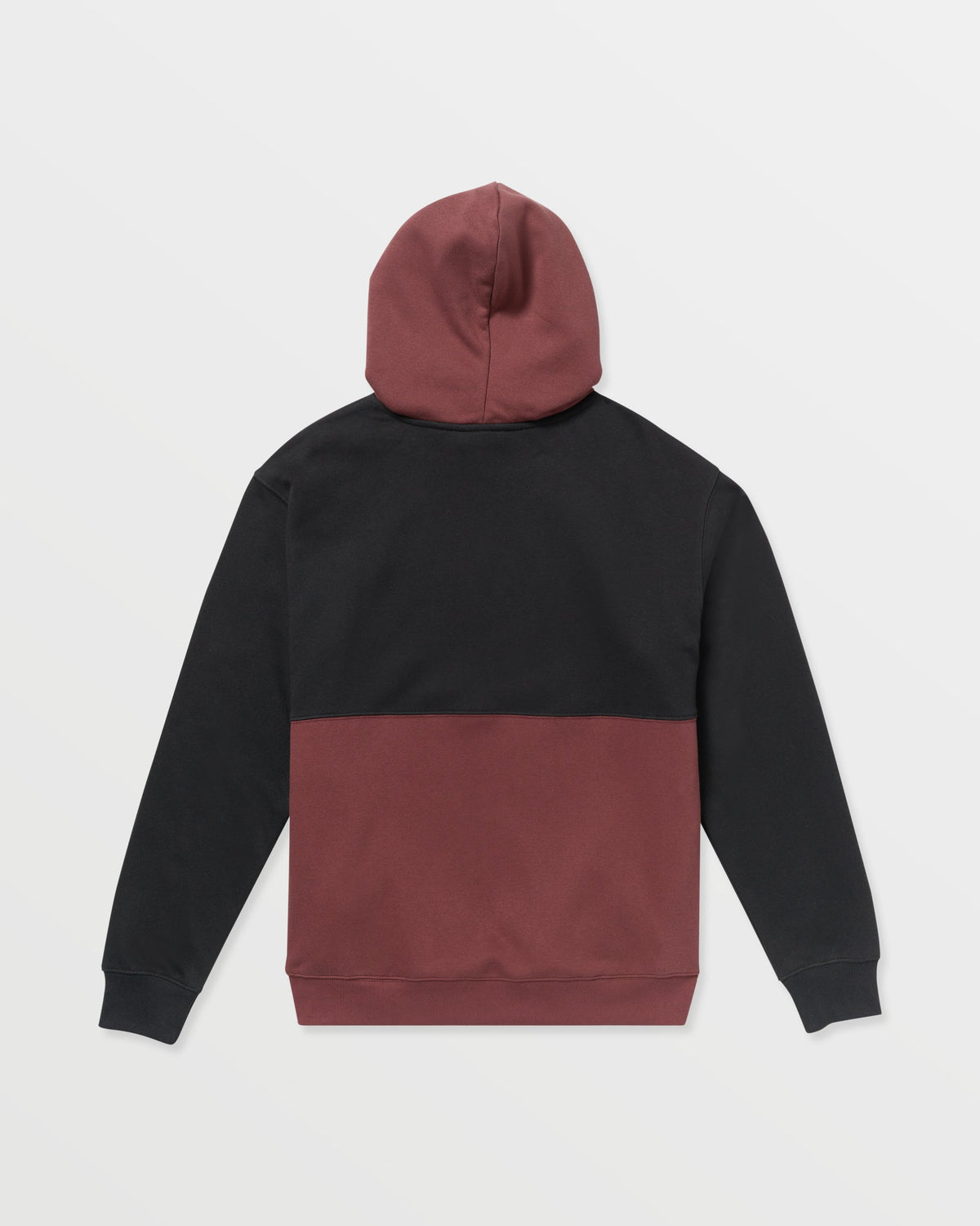 Men's Divided Pullover Merlot - Volcom