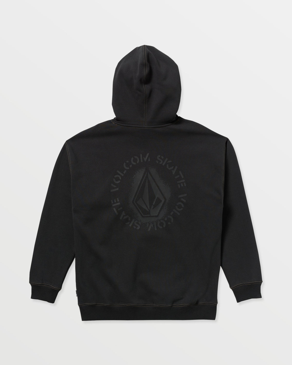 Men's Skidder Pullover Black - Volcom