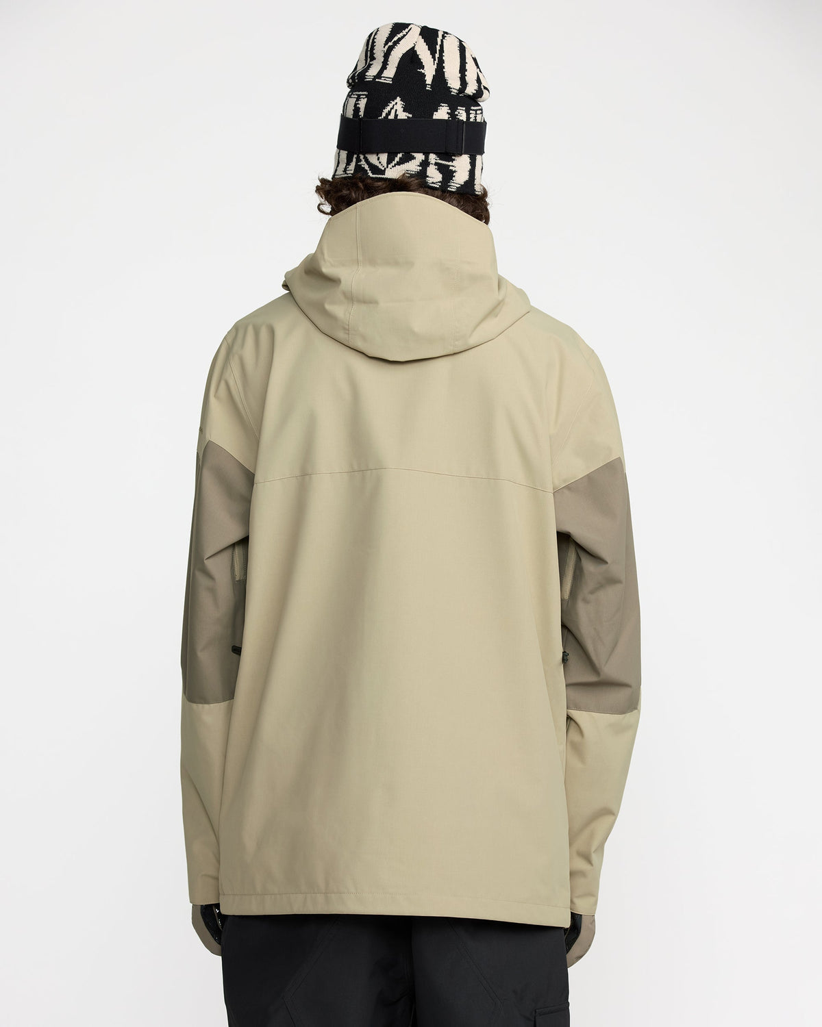 Men's Primry Insulated Jacket Moss Green - Volcom