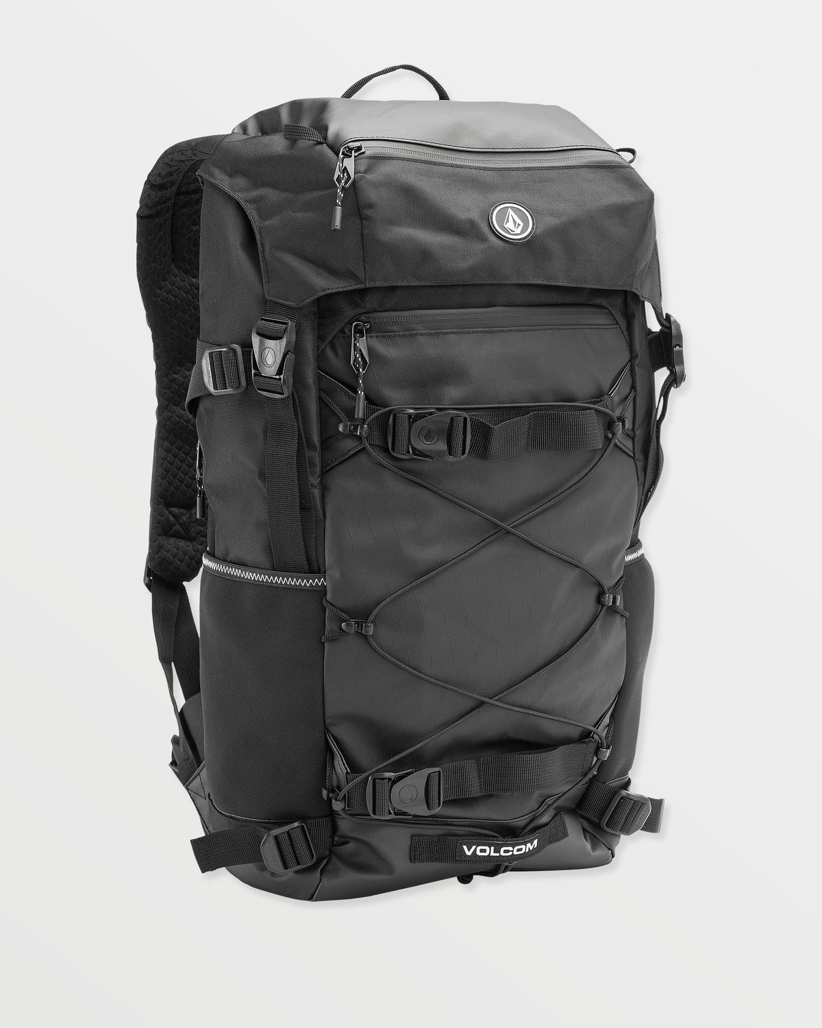 Peakstone Mountain Backpack Black - Volcom
