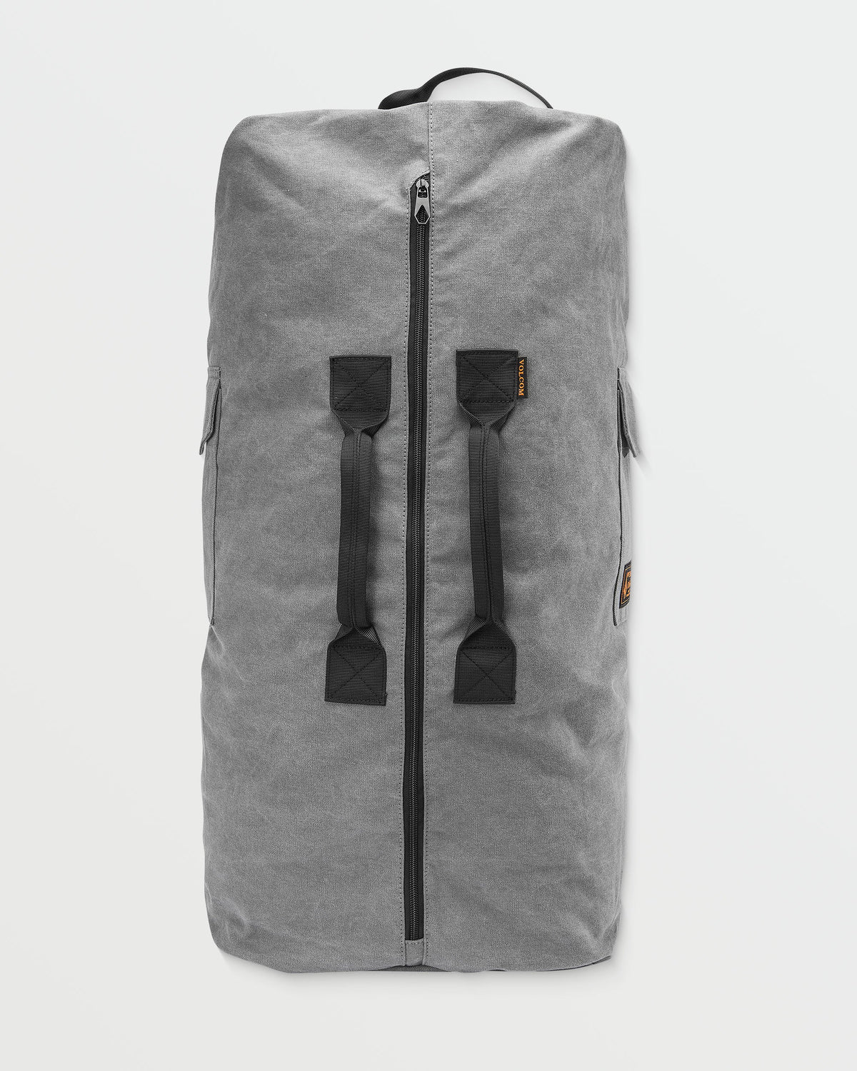 Ruckstone Duffle Grey - Volcom