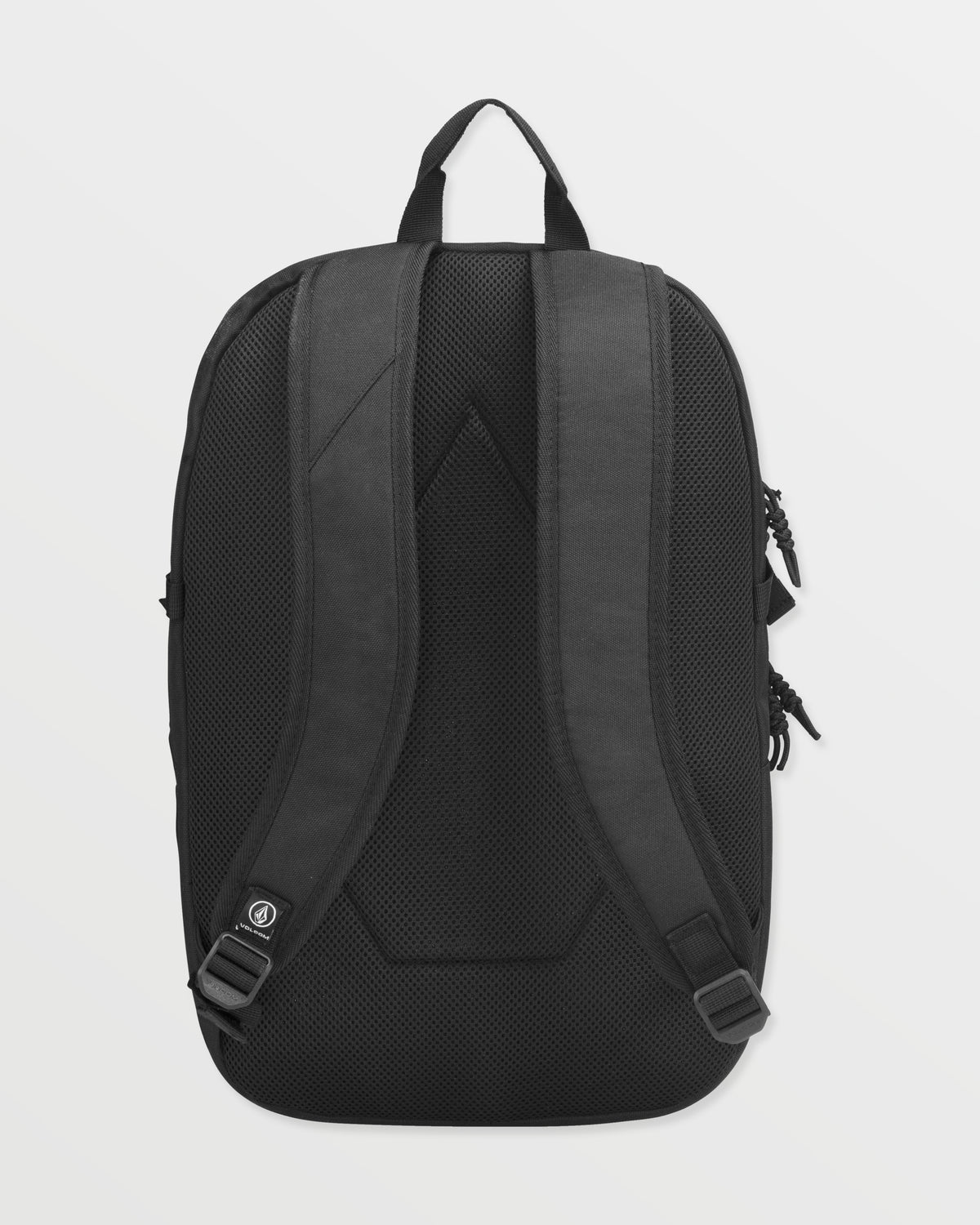 School Backpack Black - Volcom