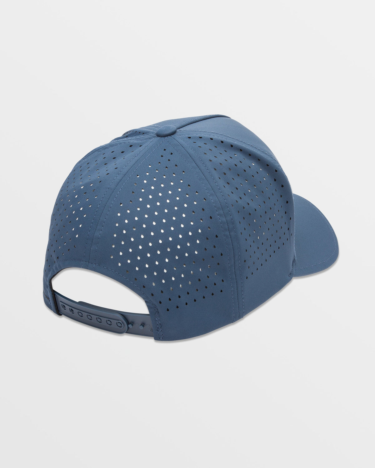 Men's Volcom Vent Delta Adjustable Hat Deep Blue - Volcom