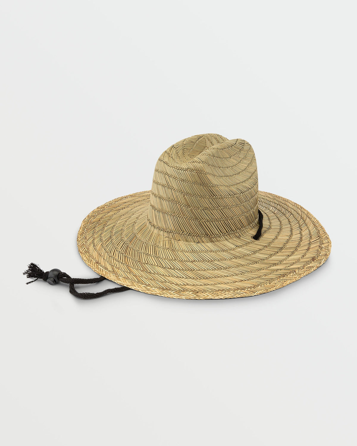Men's Quarter Straw Hat Natural - Volcom