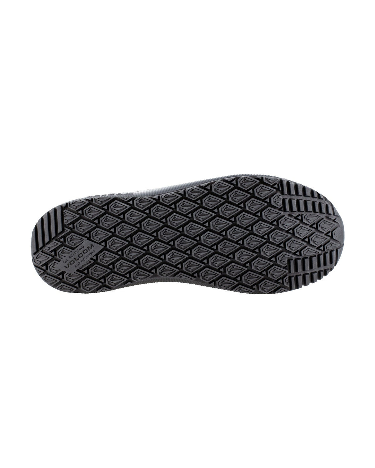 Men's Street Shield Soft Toe Tactical Boots with Side Zipper Black - Volcom