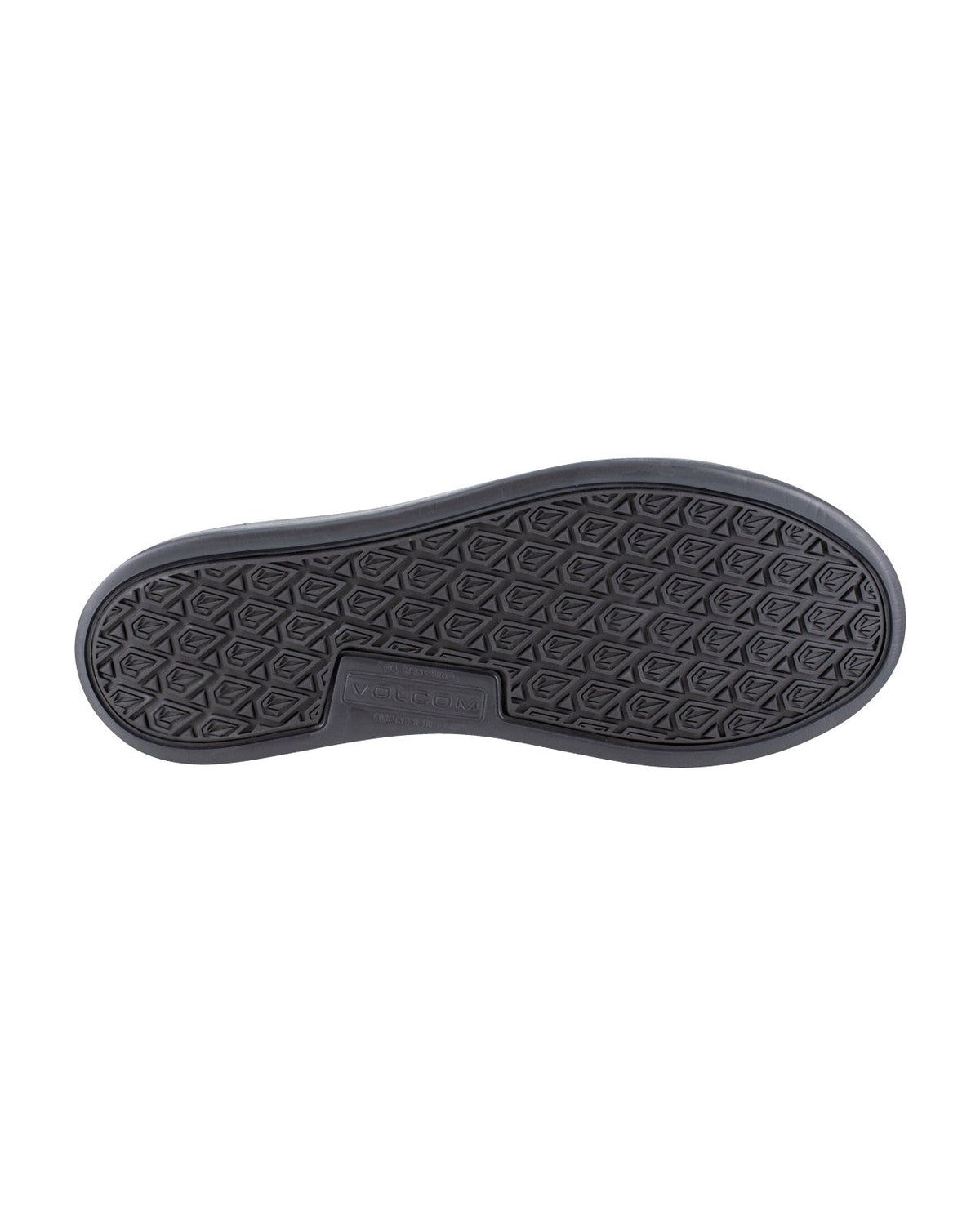 Men's Chill Soft Toe Slip Resistant Work Sneakers Black - Volcom