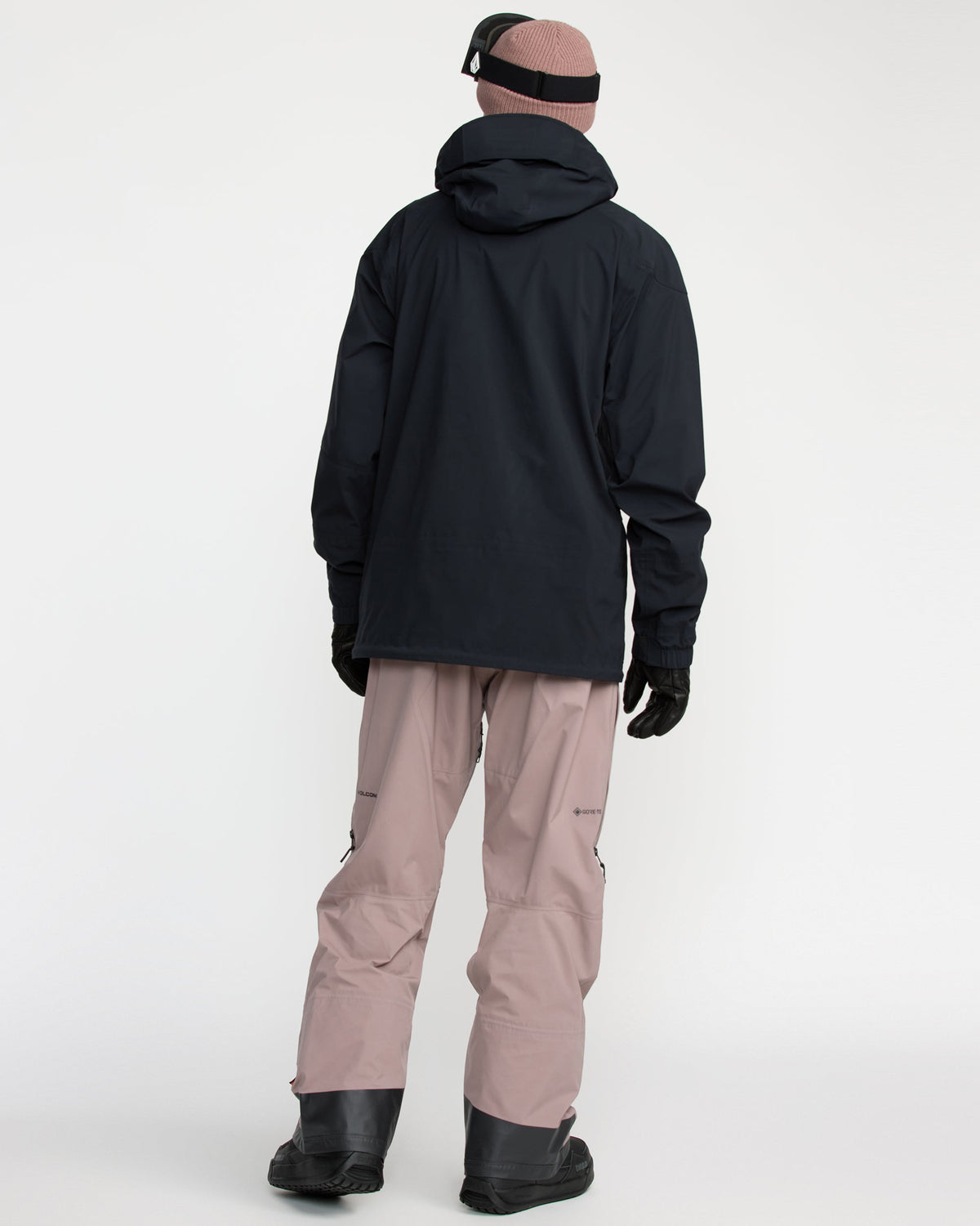 Men's Guch Stretch Gore-Tex Pants Pale Mauve - Volcom