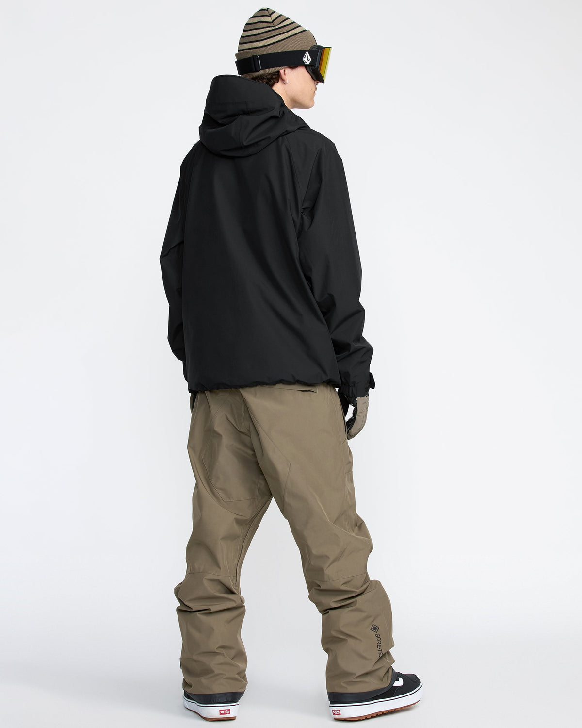 Men's Dua Gore-Tex Pants Military - Volcom