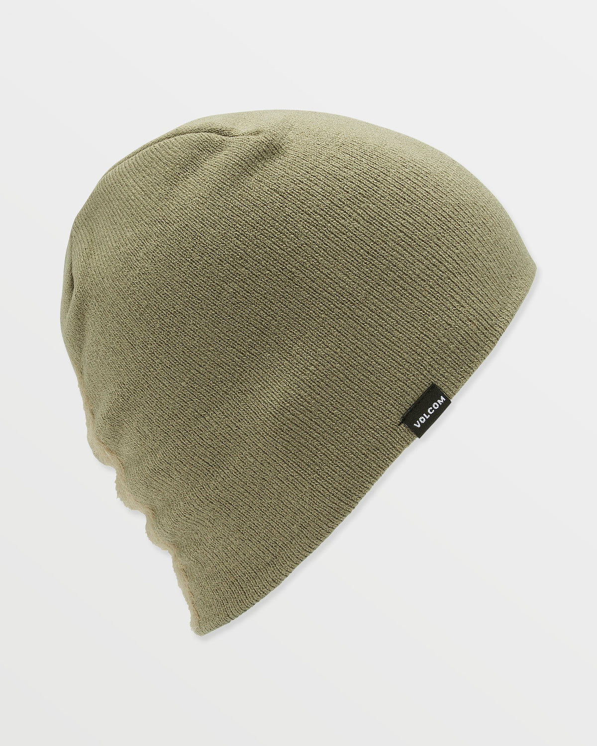 Stoney Skull Beanie Military - Volcom