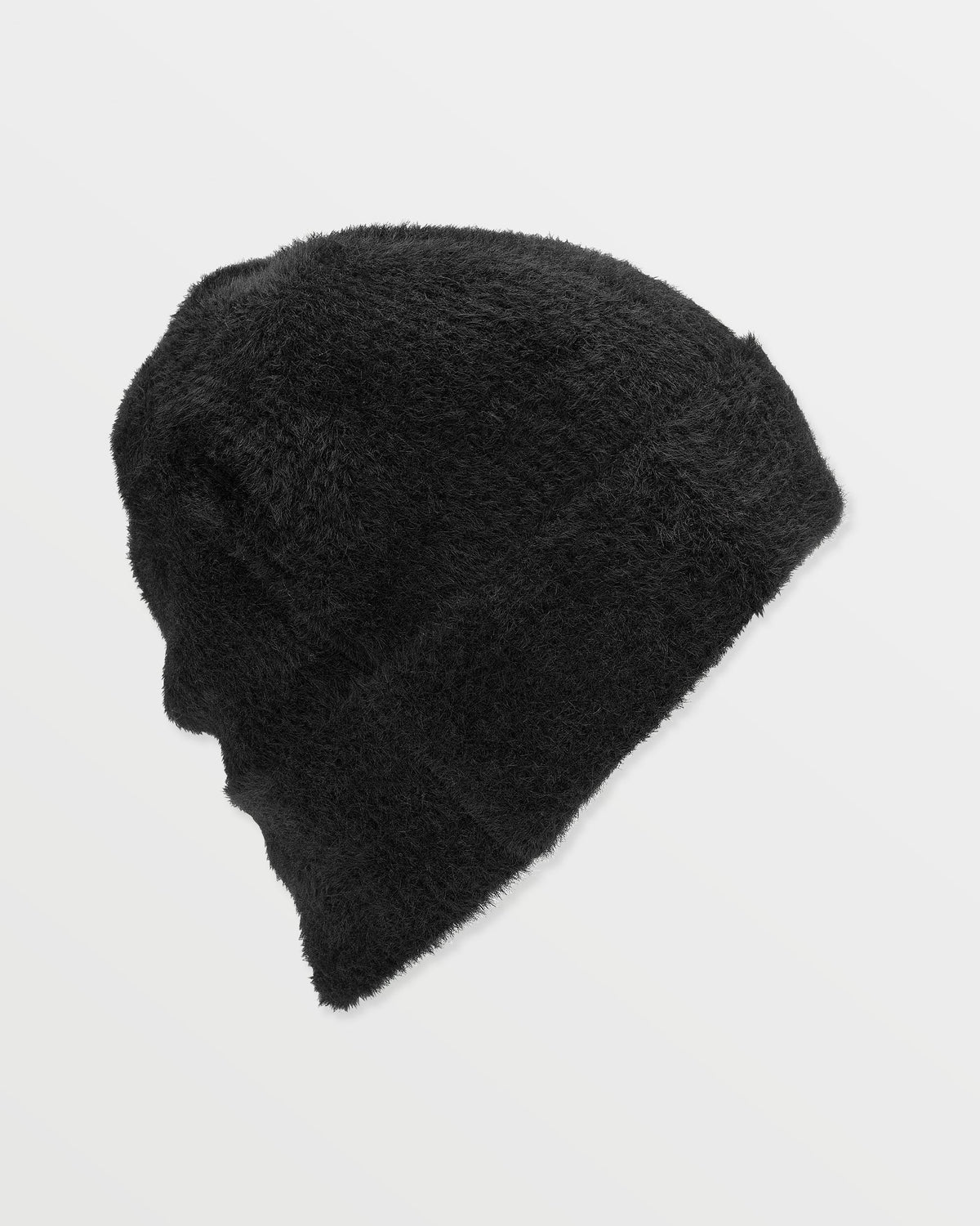 Fuzz Teddy Beanie Black - Volcom