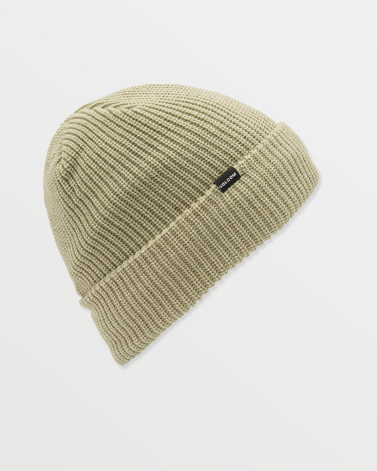 Sweep Lined Beanie Moss Green - Volcom