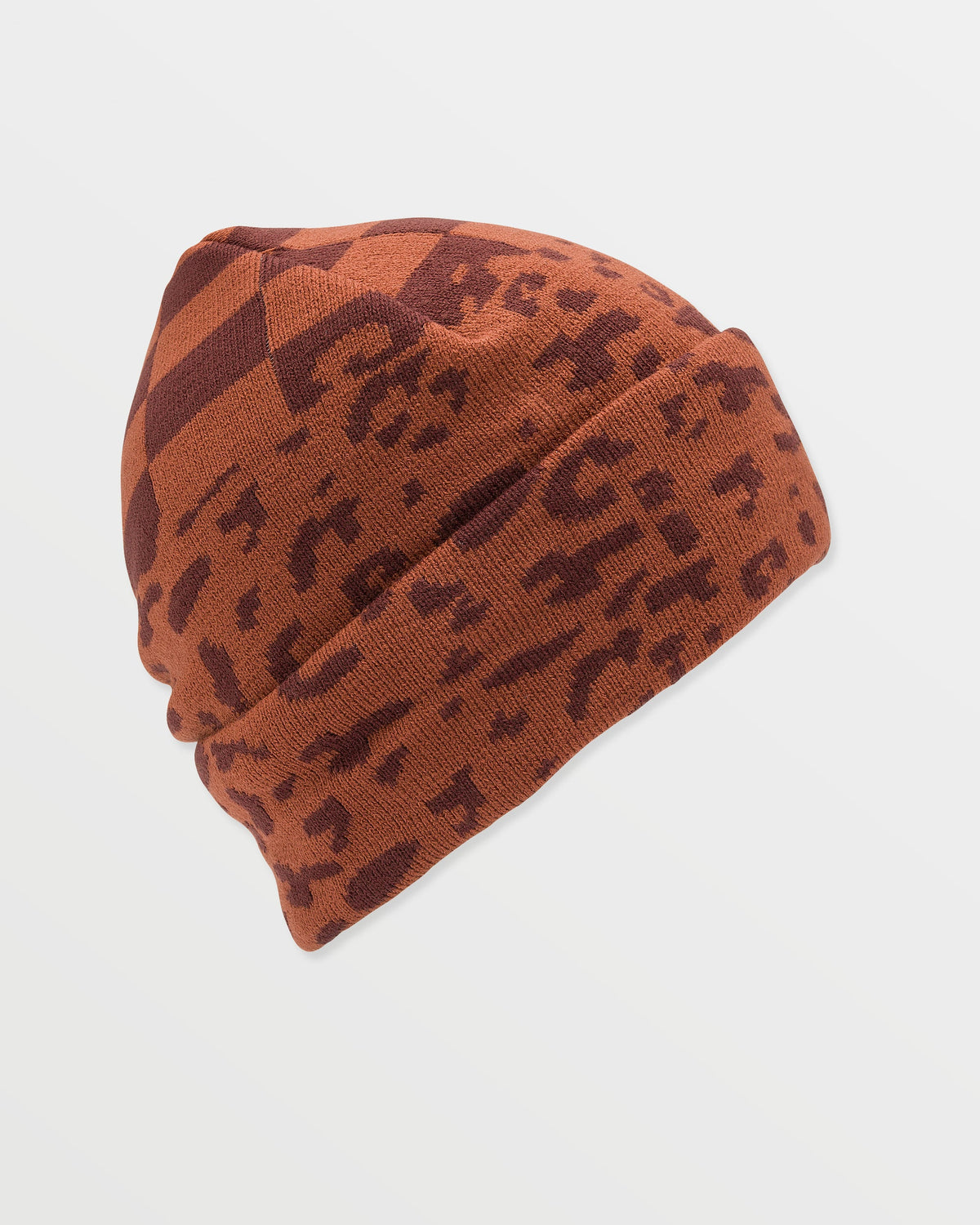 Shred Beanie Henna - Volcom