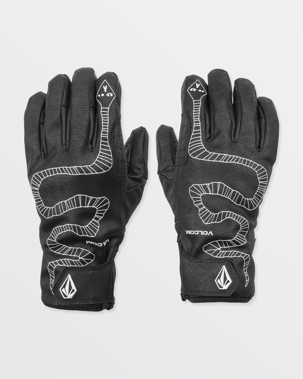 Men's Hipee Glove Black - Volcom