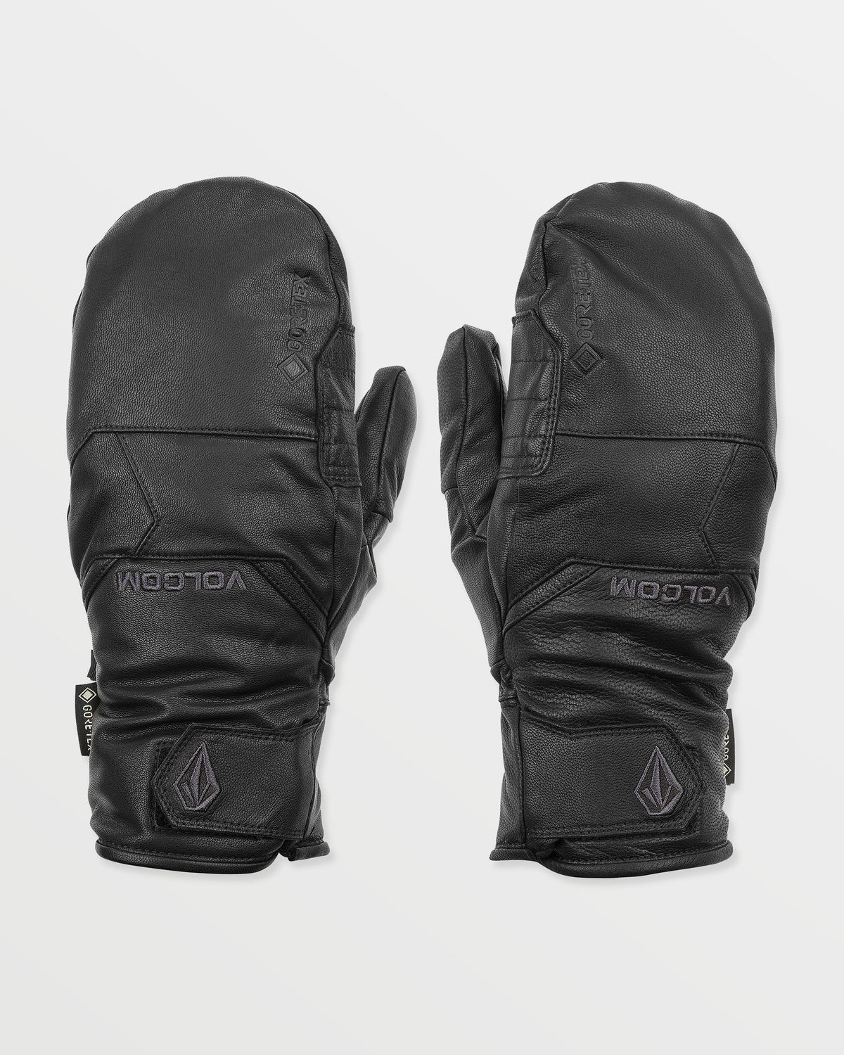 Men's Gaaas Gore-Tex Mitts Black - Volcom