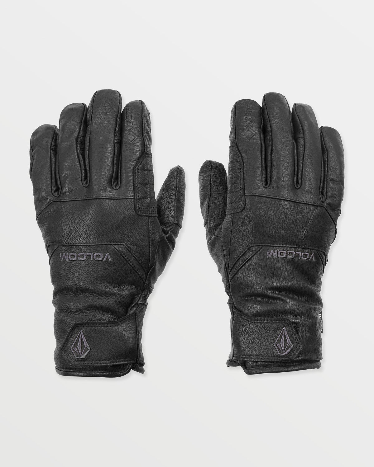 Men's Gaaas Gore-Tex Gloves Black - Volcom
