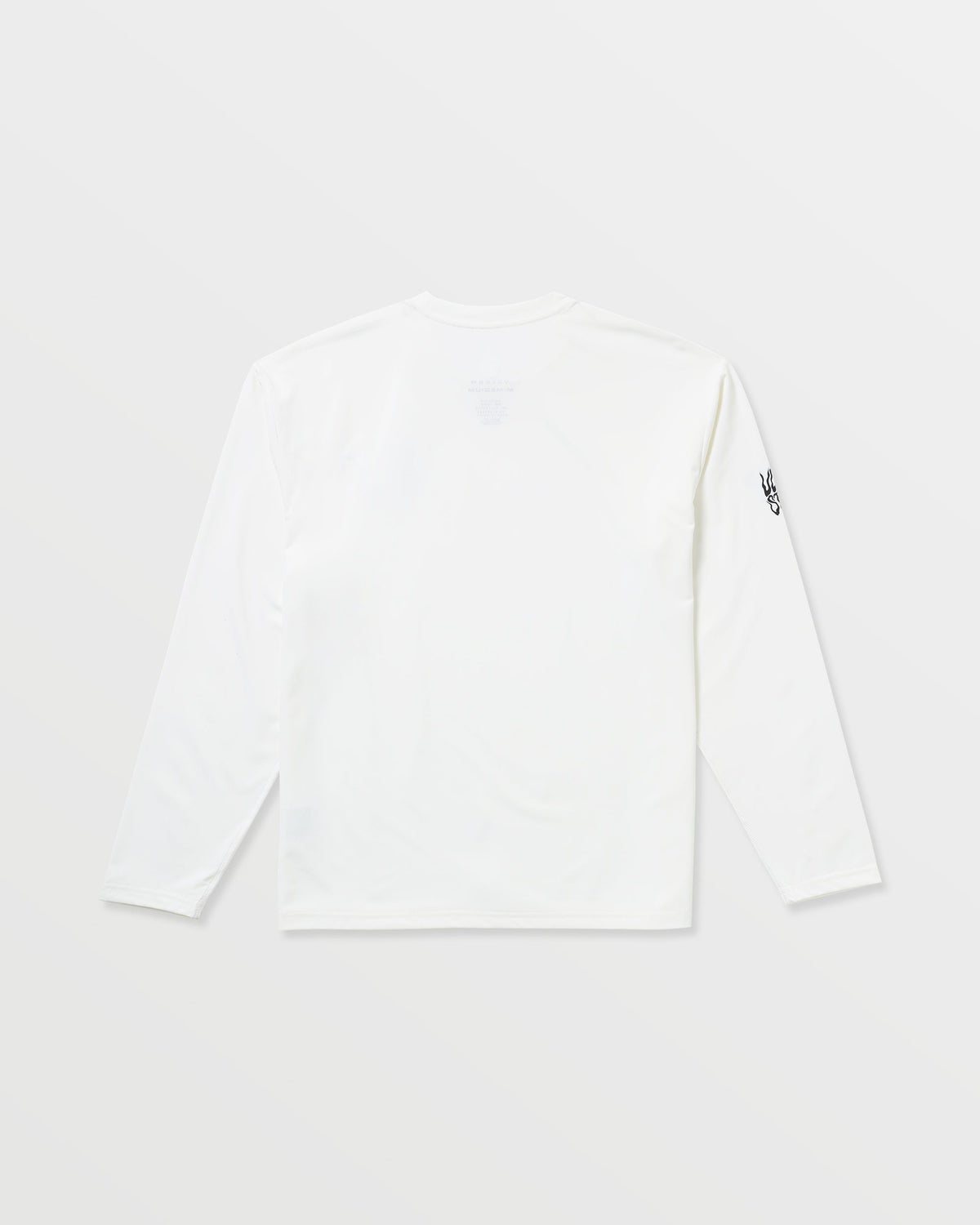 Men's Wavvyyy Surf Long Sleeve Rashguard White - Volcom