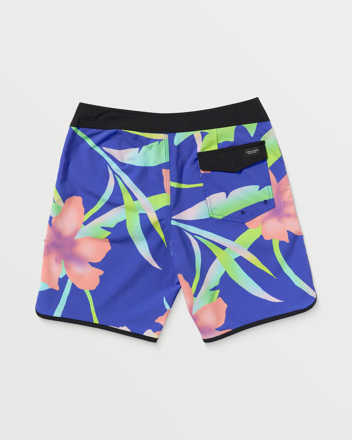 Men's Infuse Scallop Mod Ultramarine - Volcom
