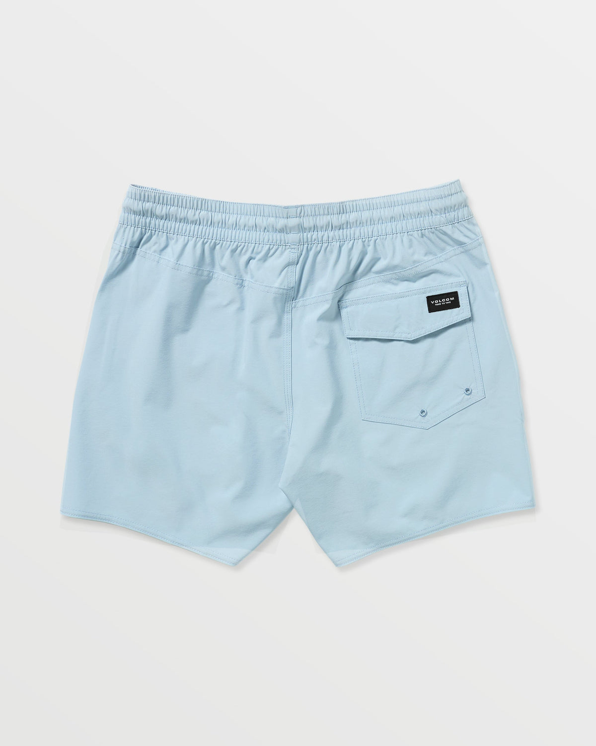 Men's Lido Solid 16 Carolina Blue - Volcom