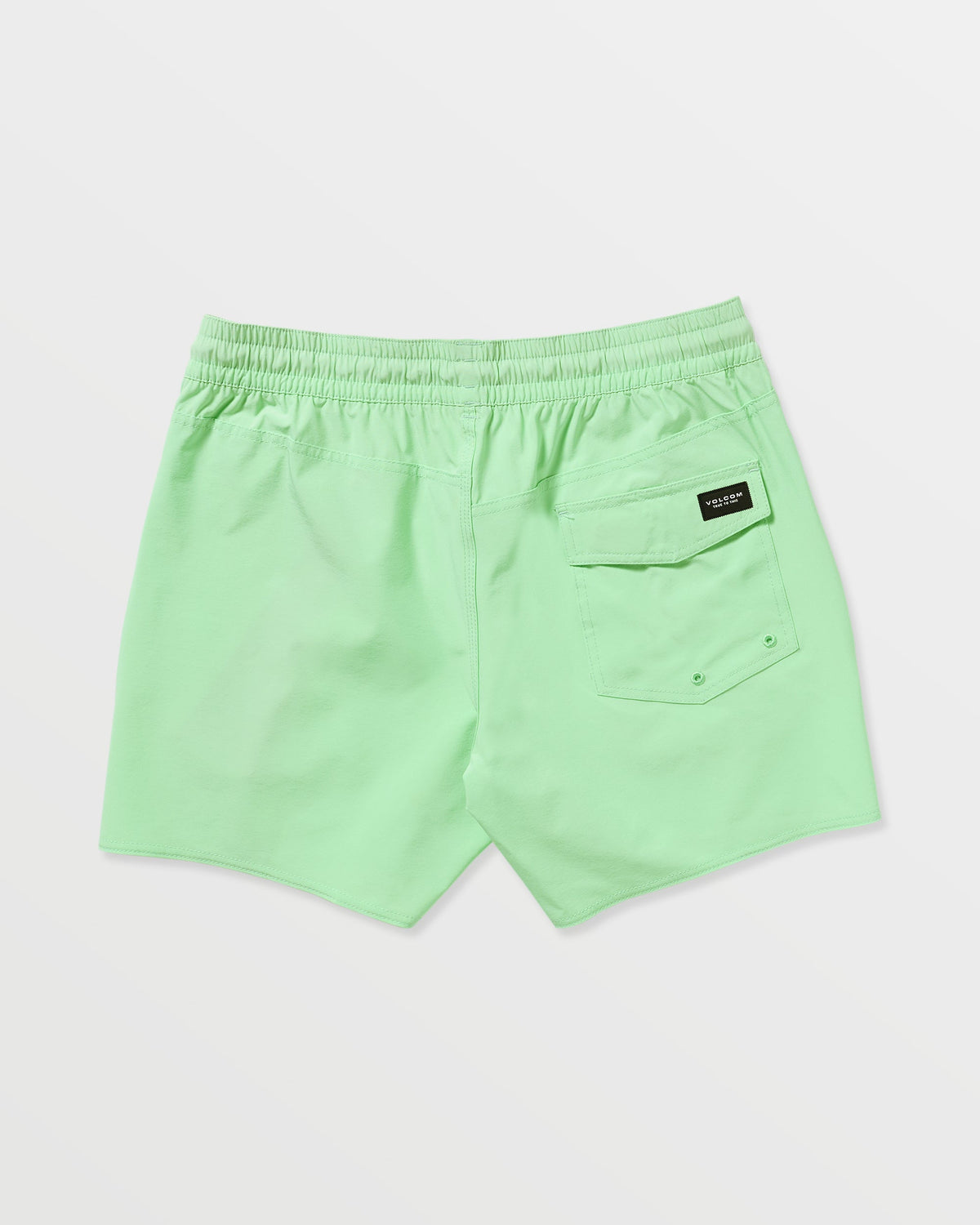 Men's Lido Solid 16 Jade Cream - Volcom