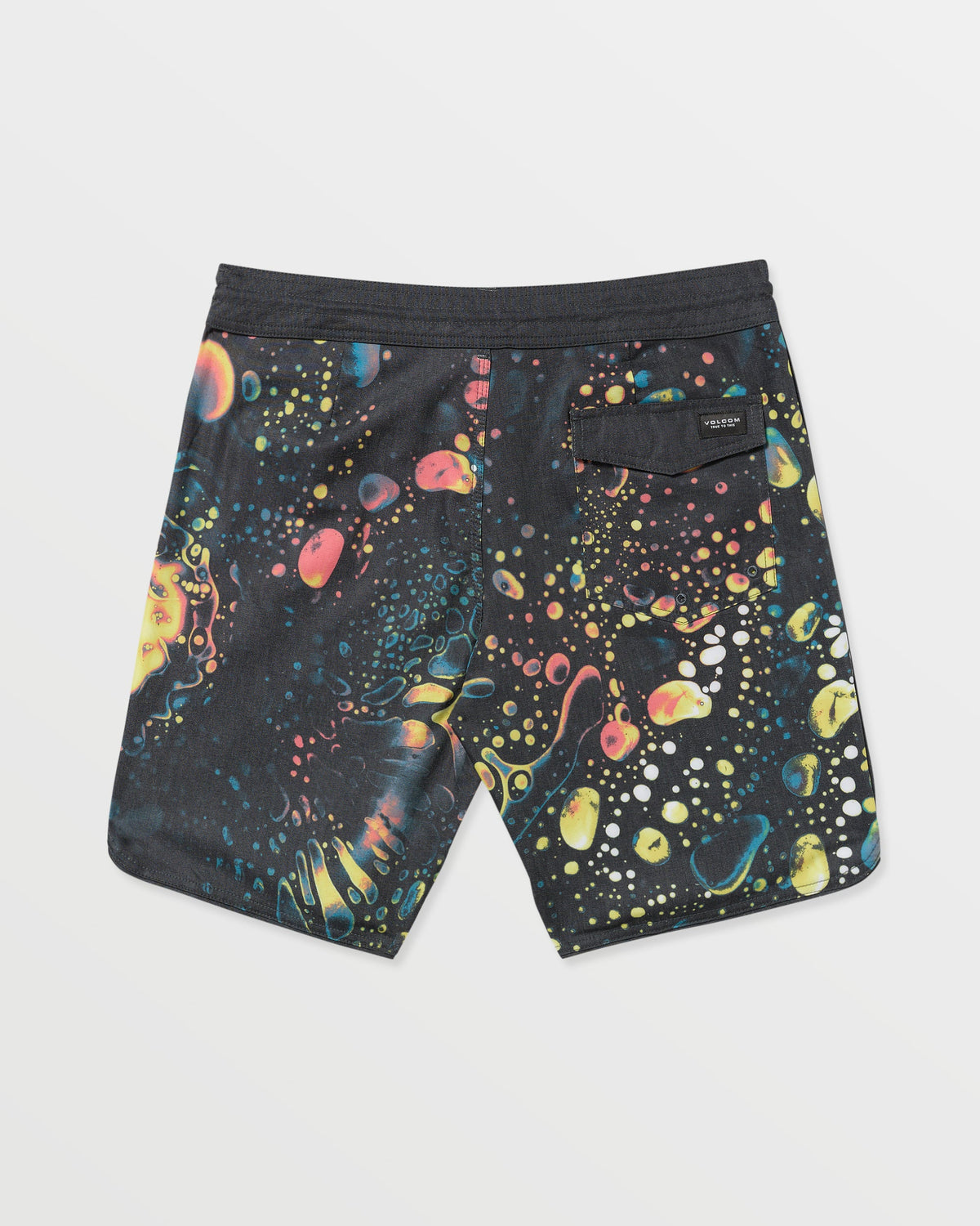 Men's Excite Stoney Scallop 19 Black - Volcom