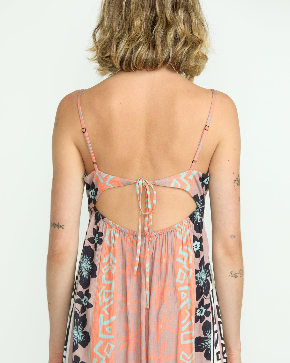 Women's Funtastical Dress Multi - Volcom