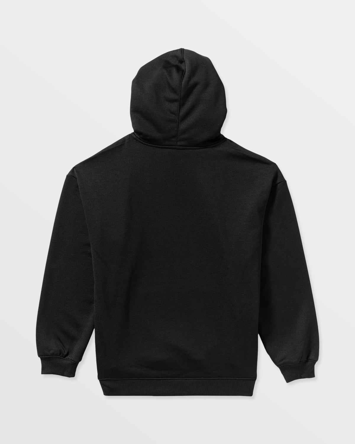 Women's Essential Hydro Hoodie Black - Volcom